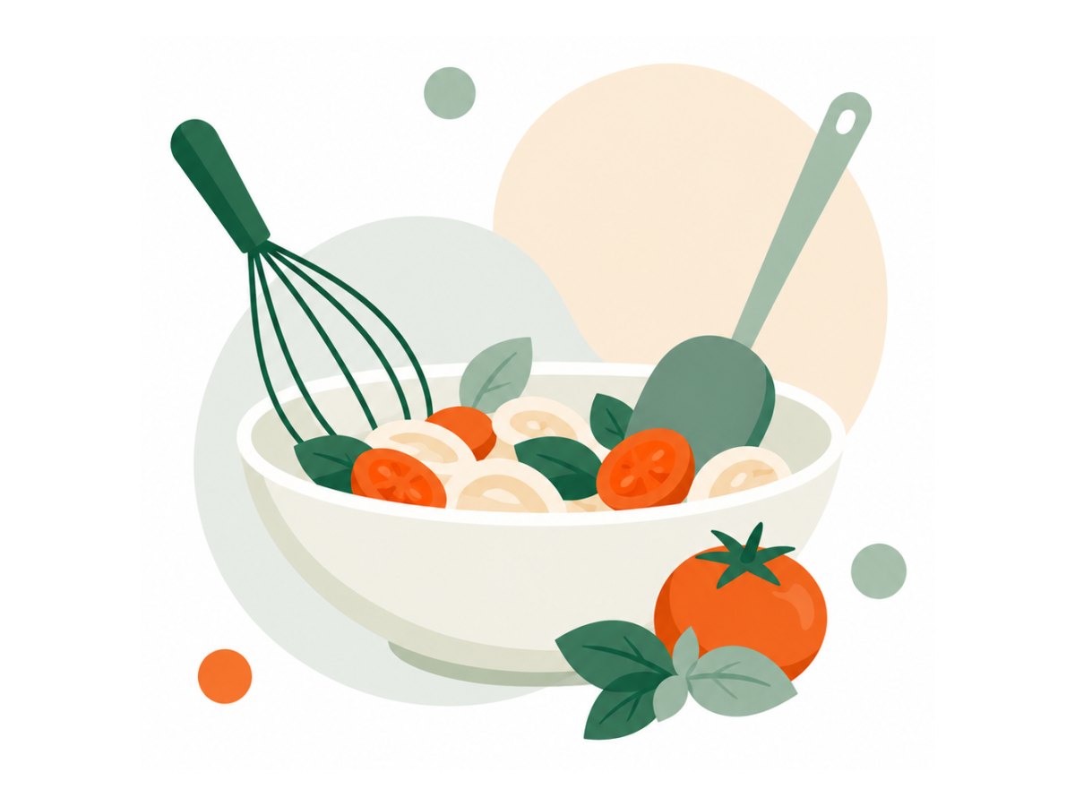 Cooking & Food category