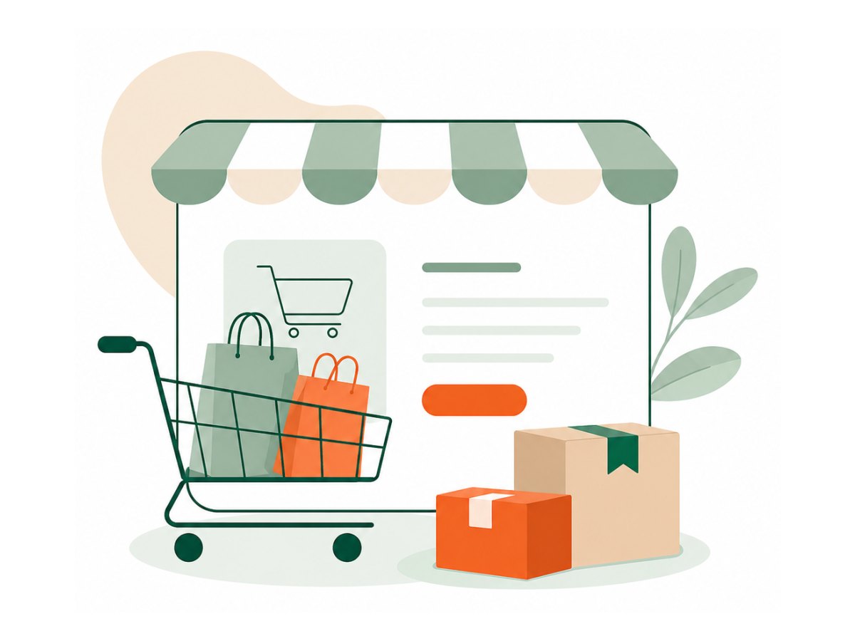 E-Commerce category