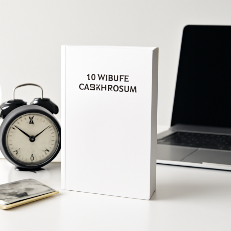 10 Minute Cash System product visual
