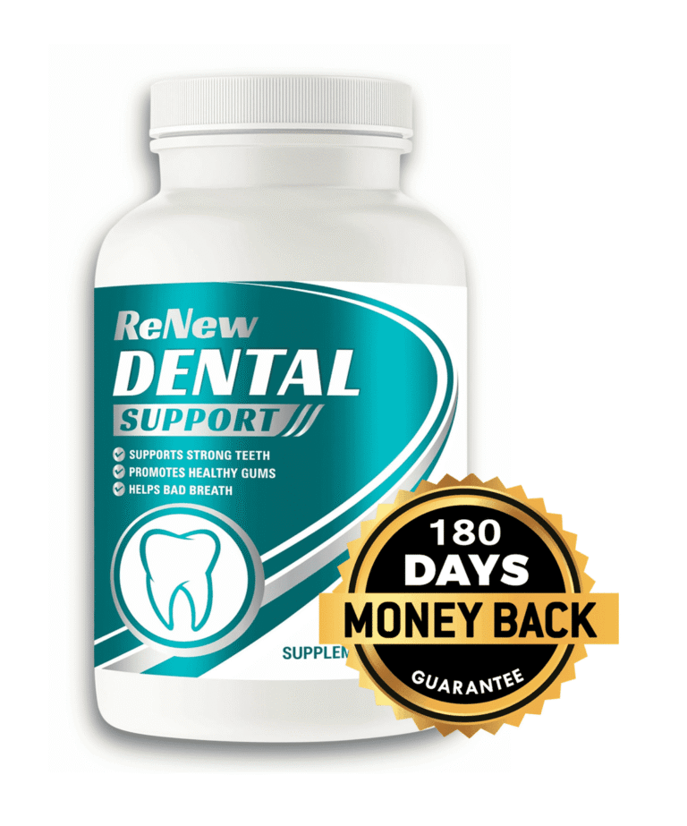 Renew Dental Support: The African Ritual for Gum and Tooth Repair product image