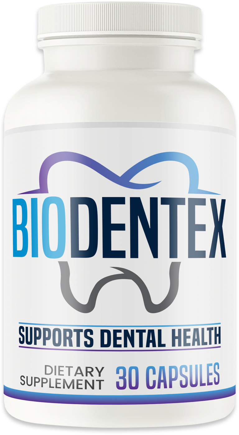 Biodentex: The 11 - Ingredient Dental Health Formula That Supports Stronger Teeth and Gums product image