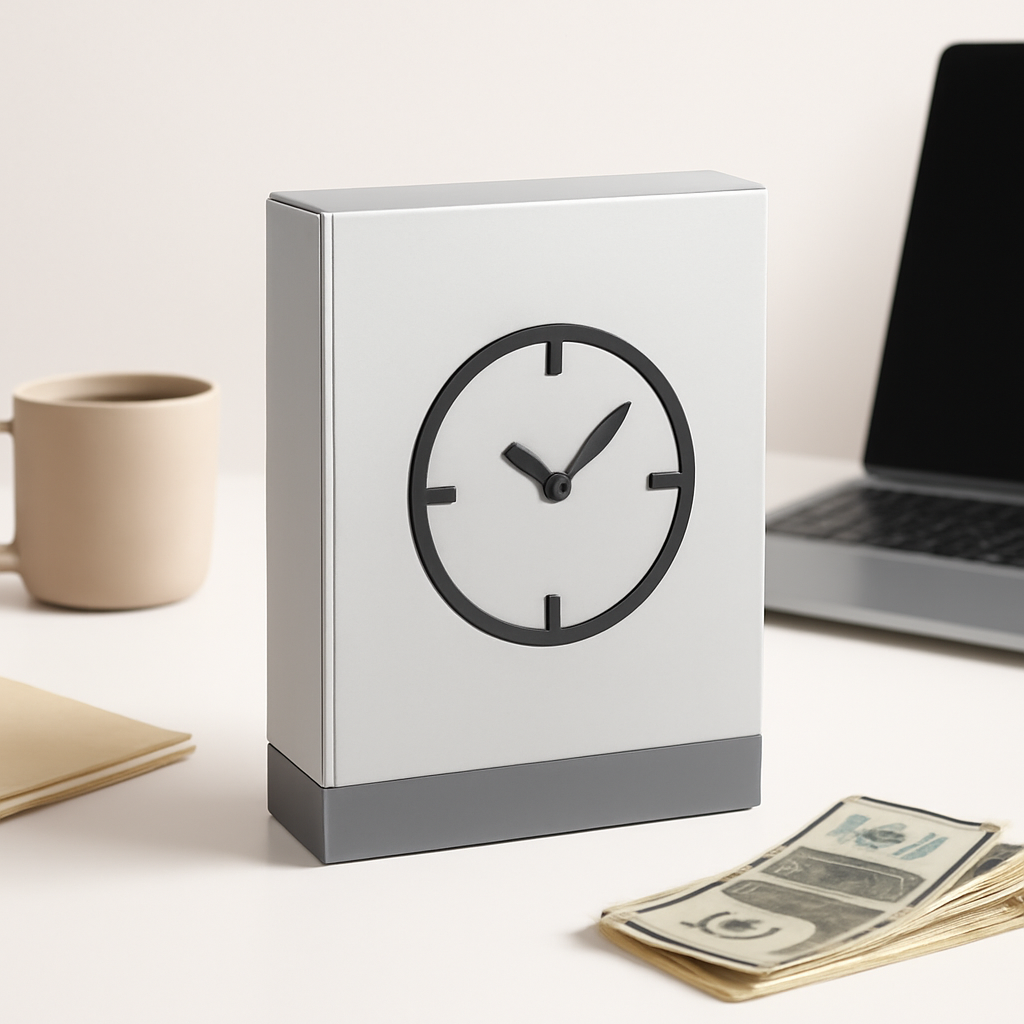 7 Minute Daily product visual