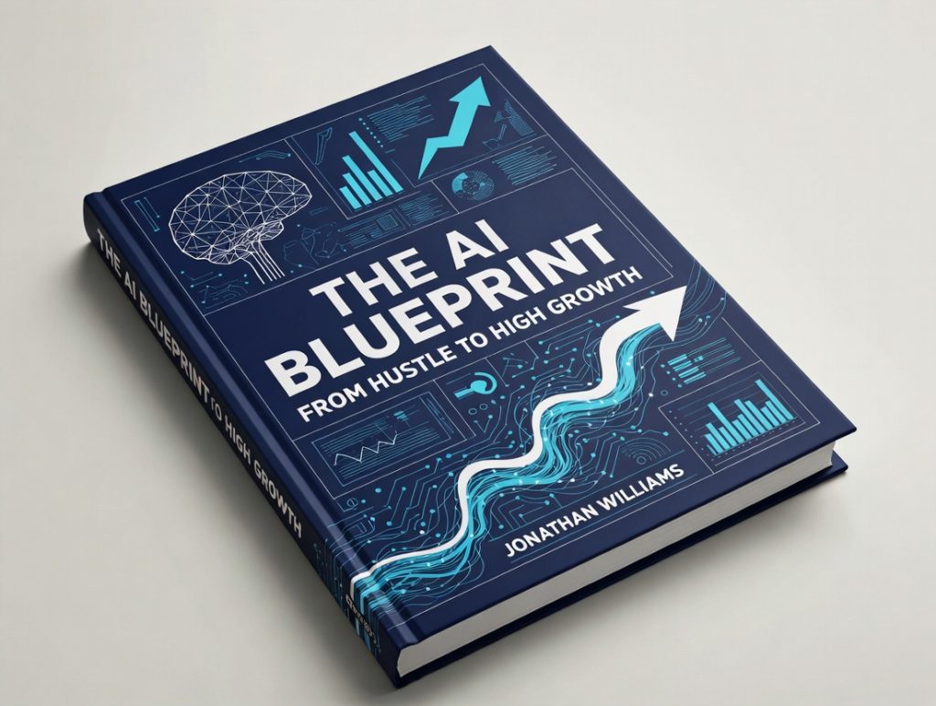 The AI Blueprint: From Hustle to High Growth product image