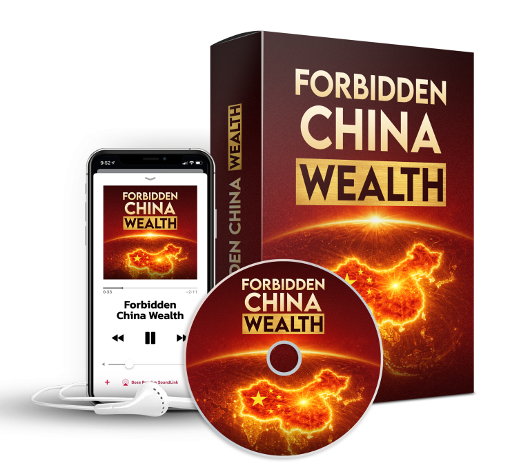 Forbidden China Wealth product image