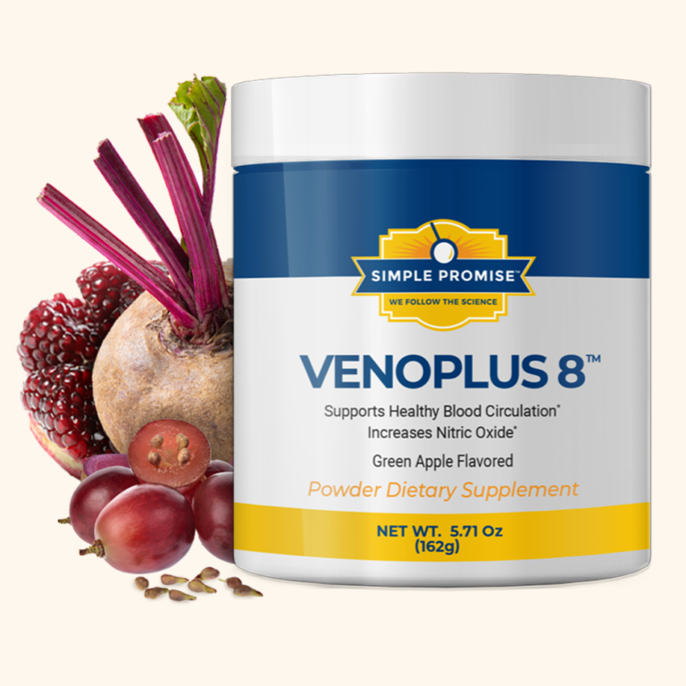 VenoPlus 8: The Powder Supplement That Supports Healthy Blood Pressure and Cardiovascular Wellness product image