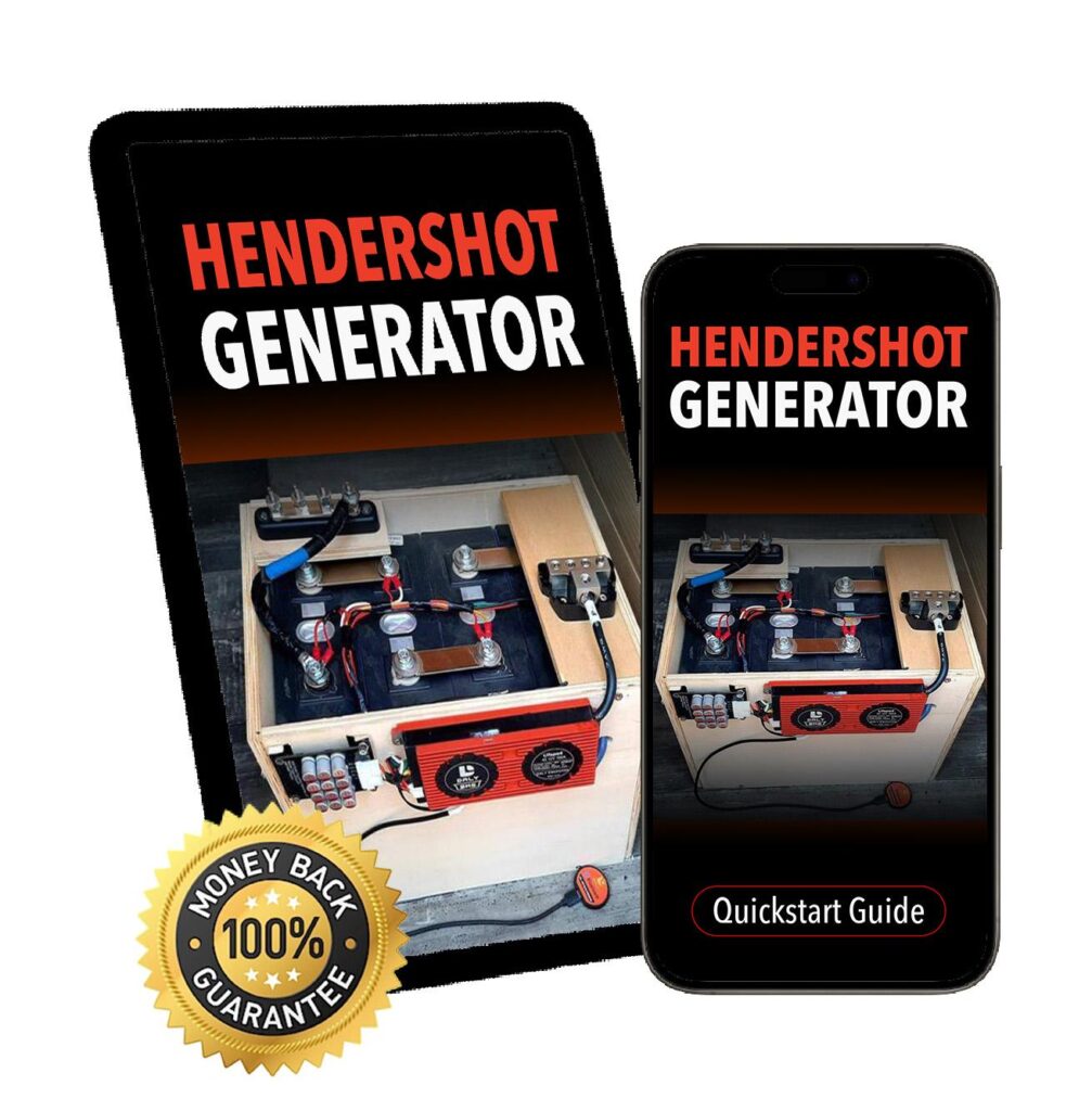 Hendershot Power Generator product image