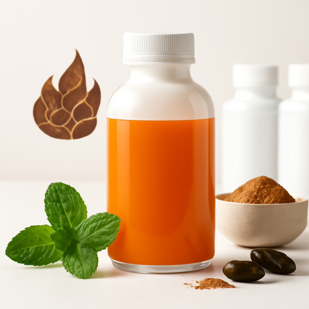 AquaBurn: The Cutting - Edge Metabolism Booster That Targets Stubborn Fat product visual