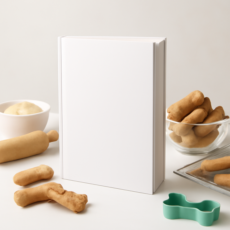 Bake – A – Dog – A – Bone: Pet Bakery Business Start – Up Guide product visual