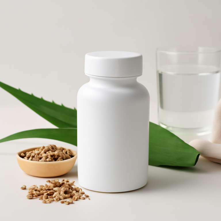 BellyFlush™ Natural Digestive Support for Menopause Weight Management product visual