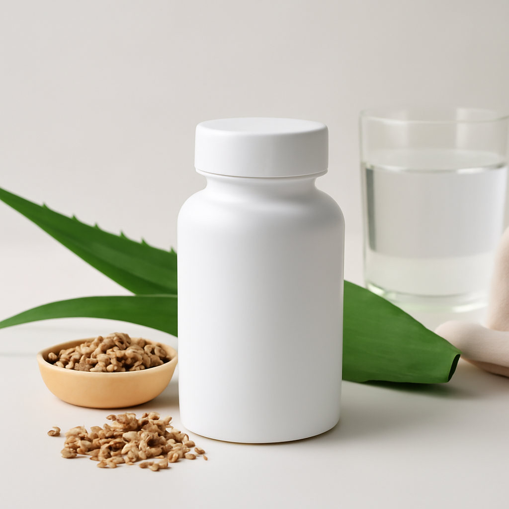 BellyFlush™ Natural Digestive Support for Menopause Weight Management product visual