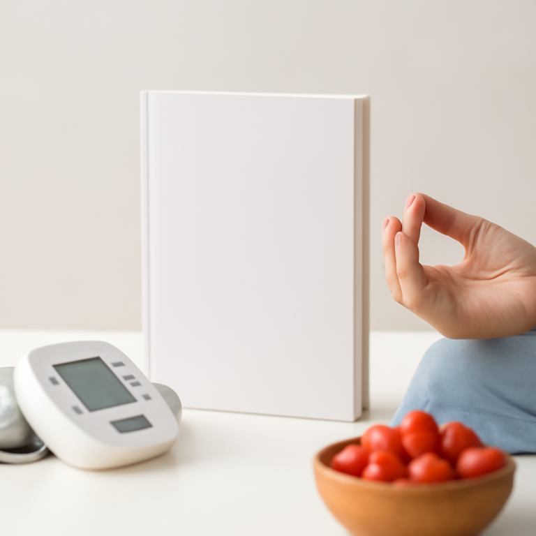 Blood Pressure Exercises: Simple Movements to Naturally Lower Your Reading product visual