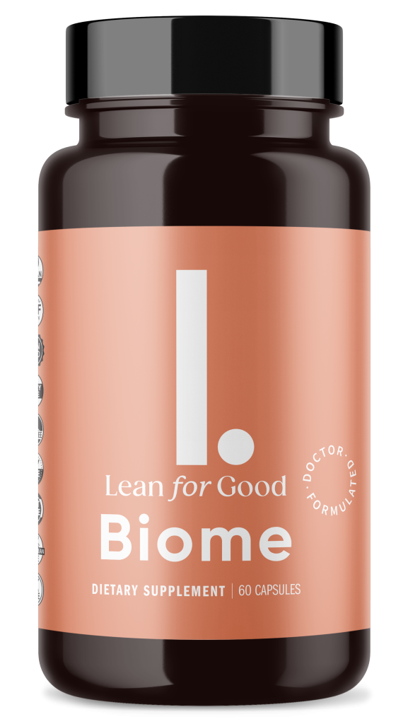Lean for Good with Biome product image