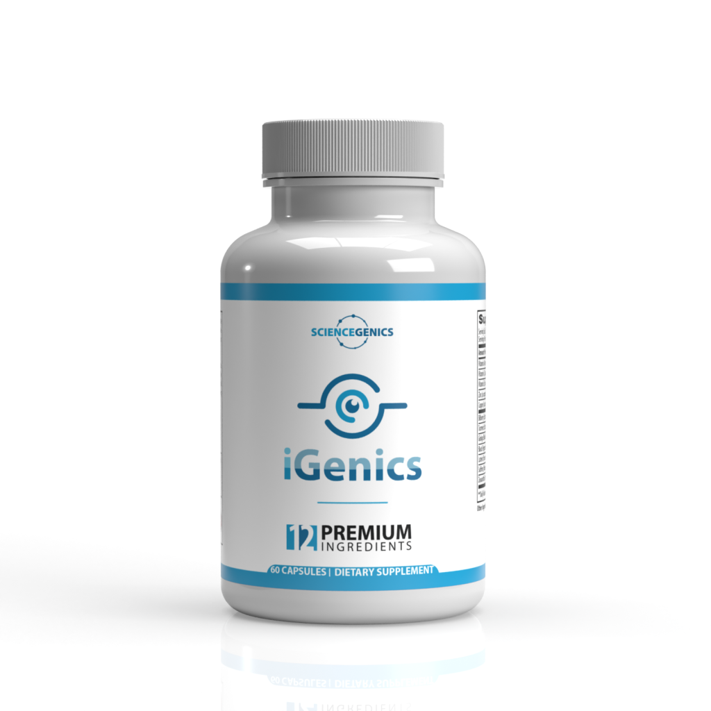 Igenics product image