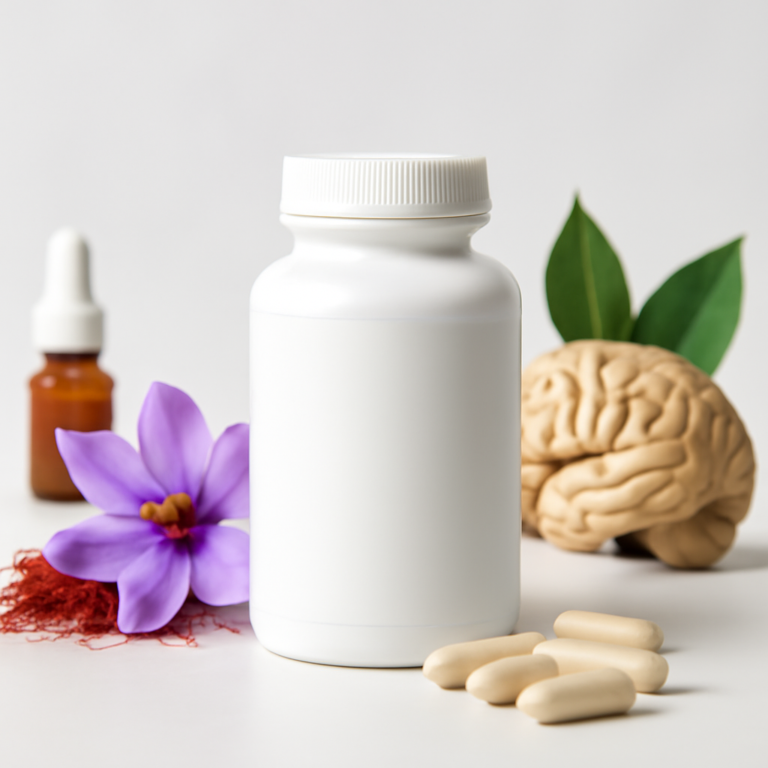 Brain C - 13: Doctor - Formulated Cognitive Support for Memory and Focus product visual