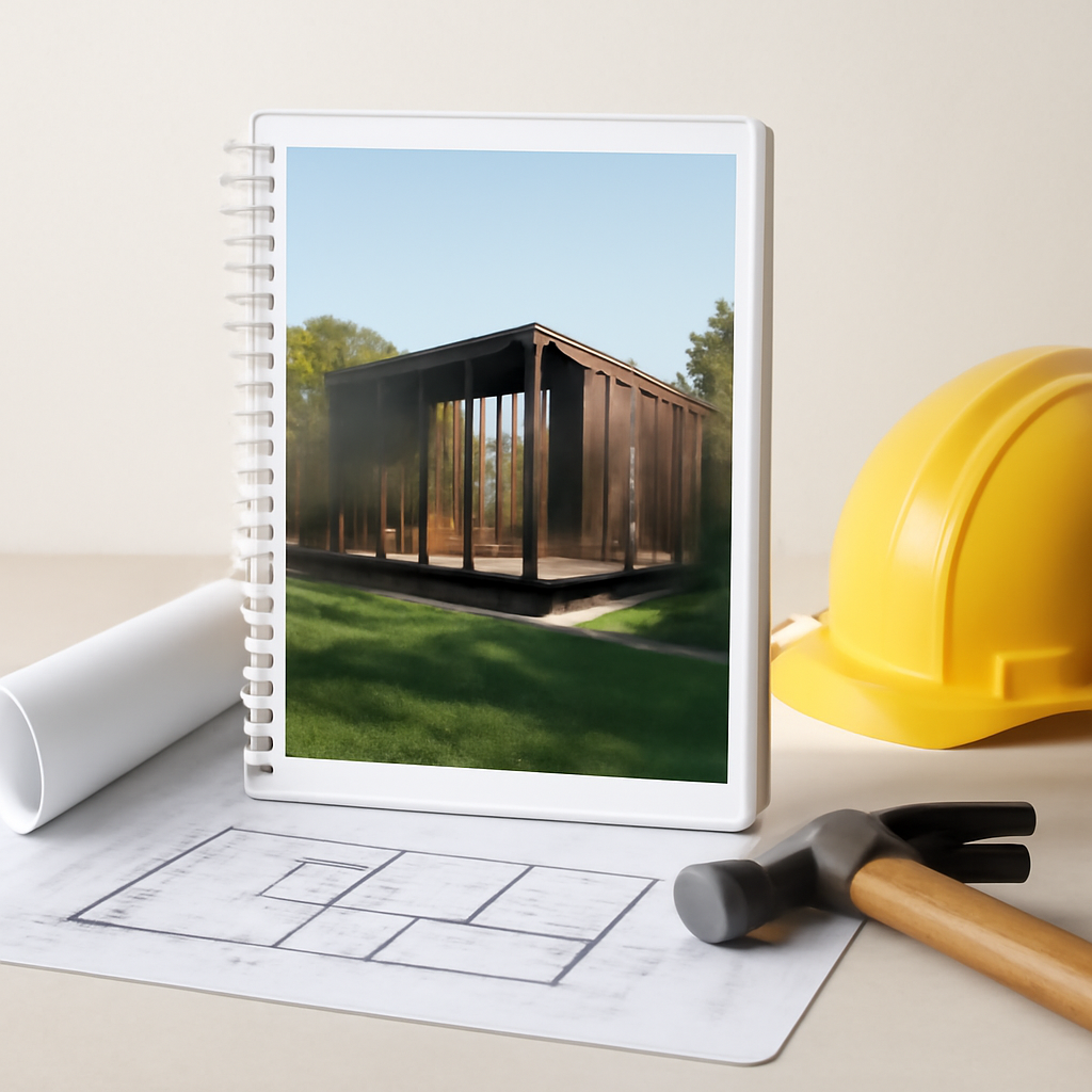 Build A Container Home product visual