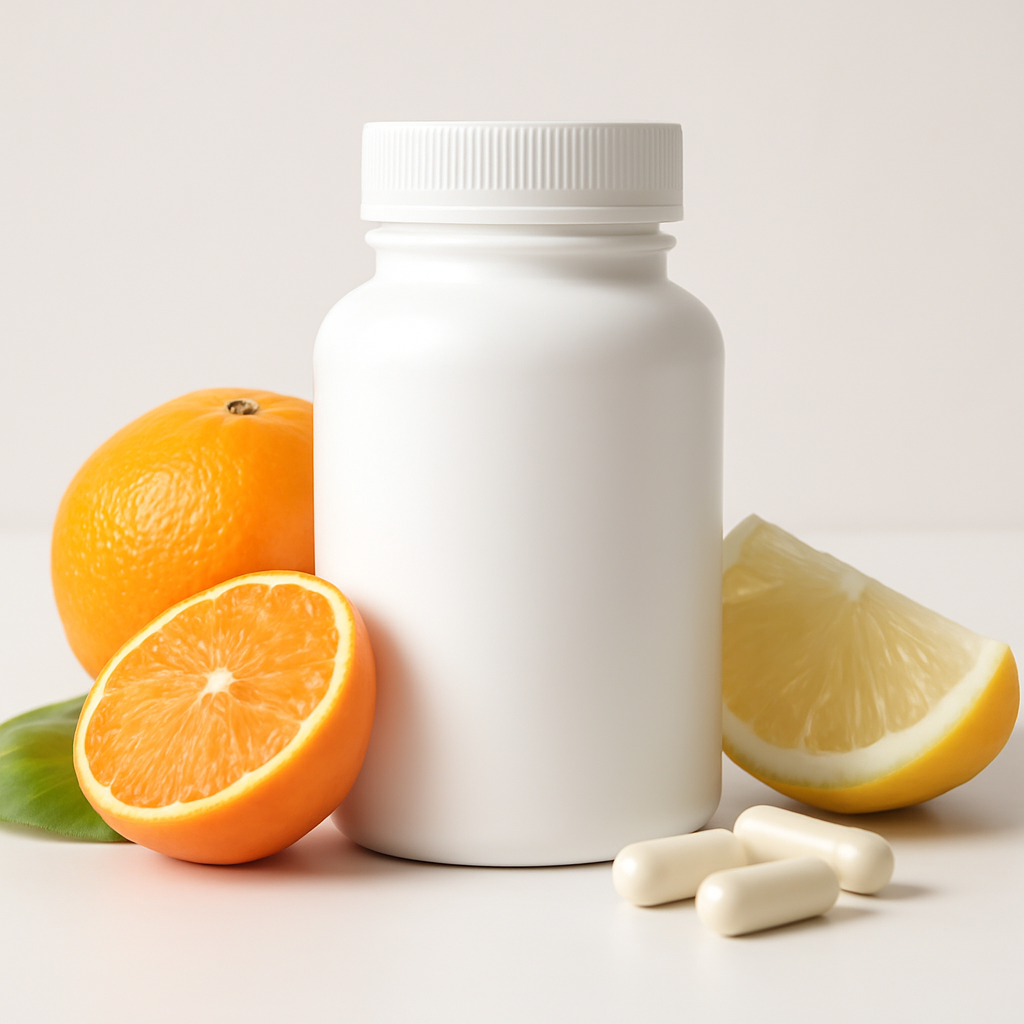 Citrus Burn – Natural Weight Management Support for a Leaner, More Energetic You product visual