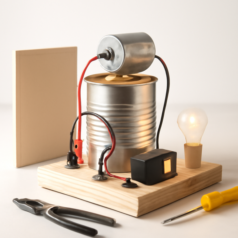 Cold War Generator product visual