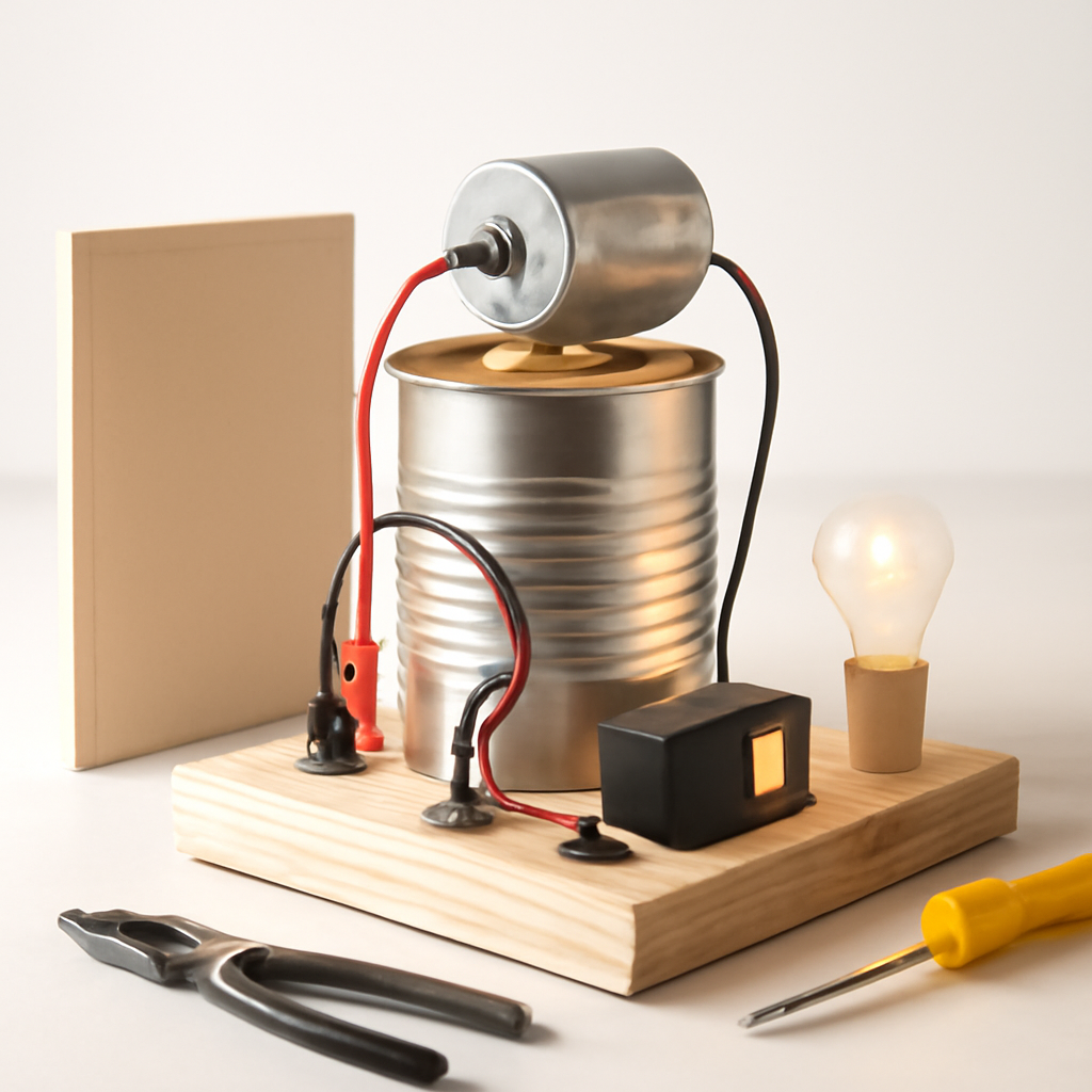 Cold War Generator product visual