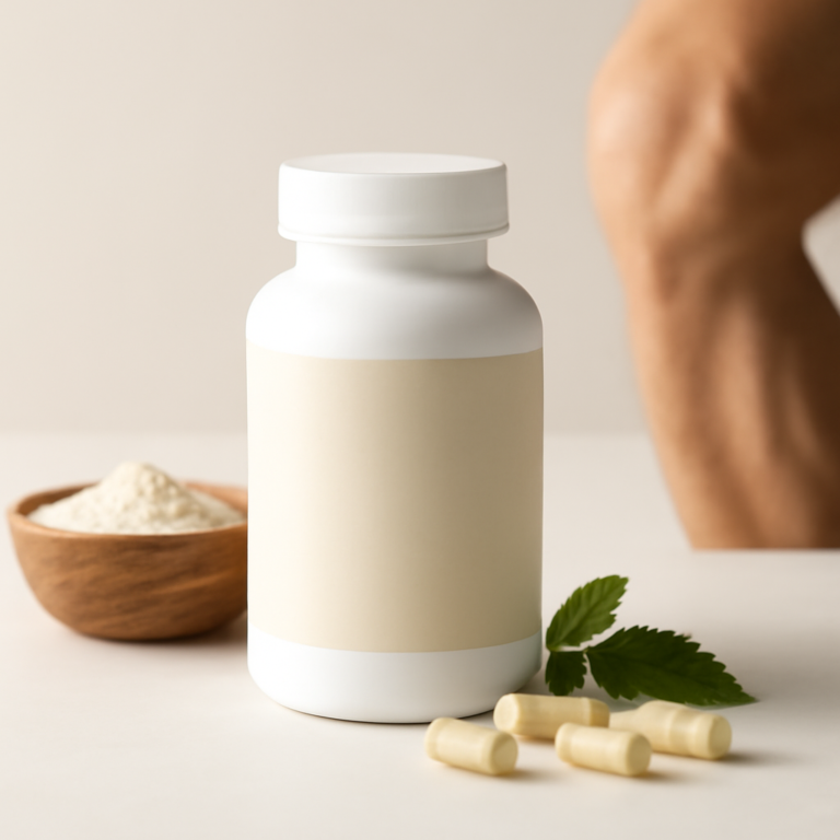Complete Joint Care: Natural Support for Active Mobility and Joint Comfort product visual