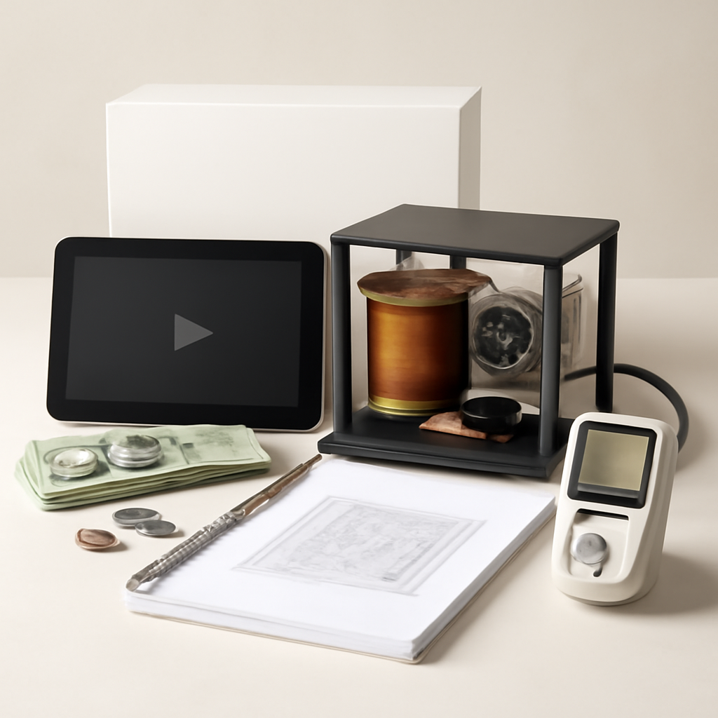 Discover How The Freedom Box Can Help You Generate Money Online and Slash Your Electricity Bills product visual