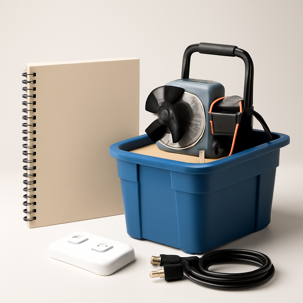 Easy DIY Power Plan product visual