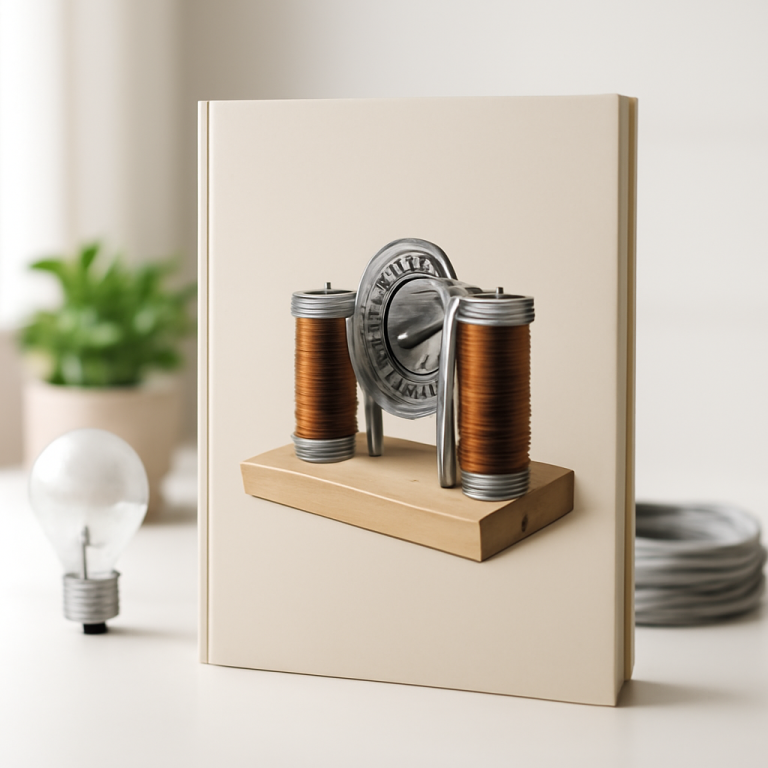 Energy Revolution System product visual