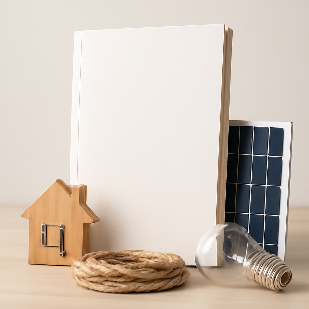 Energy Revolution System product visual