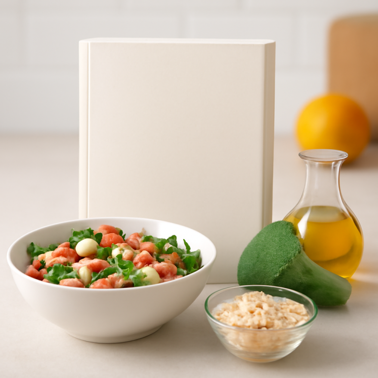 Fat Burning Kitchen product visual