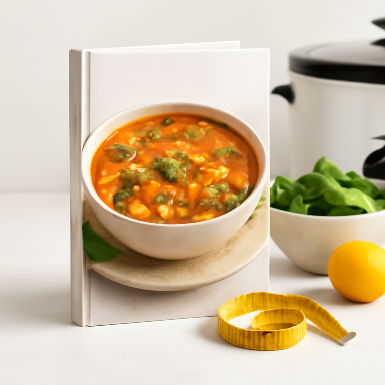 Flat Belly Soup Diet – Melt Belly Fat Without Counting Calories product visual
