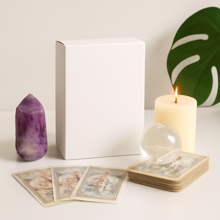 Free Psychic Reading product visual