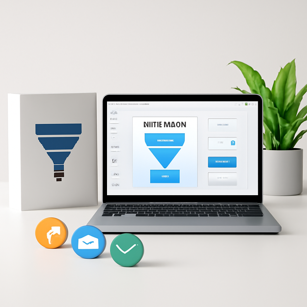 FunnelMates product visual