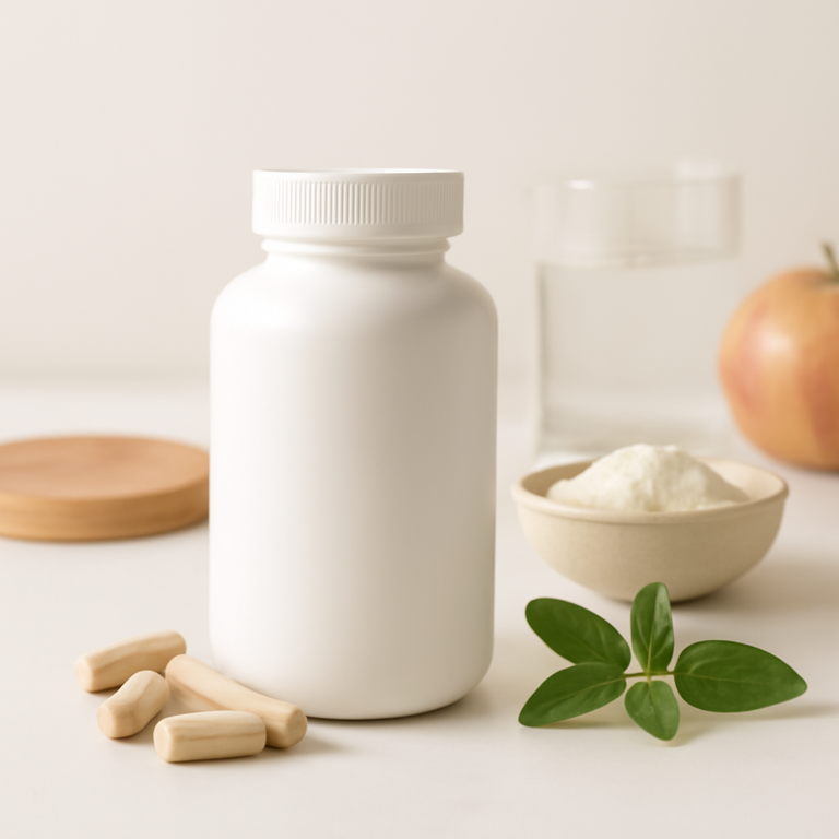 Gluco Balance – Natural Blood Sugar Support product visual
