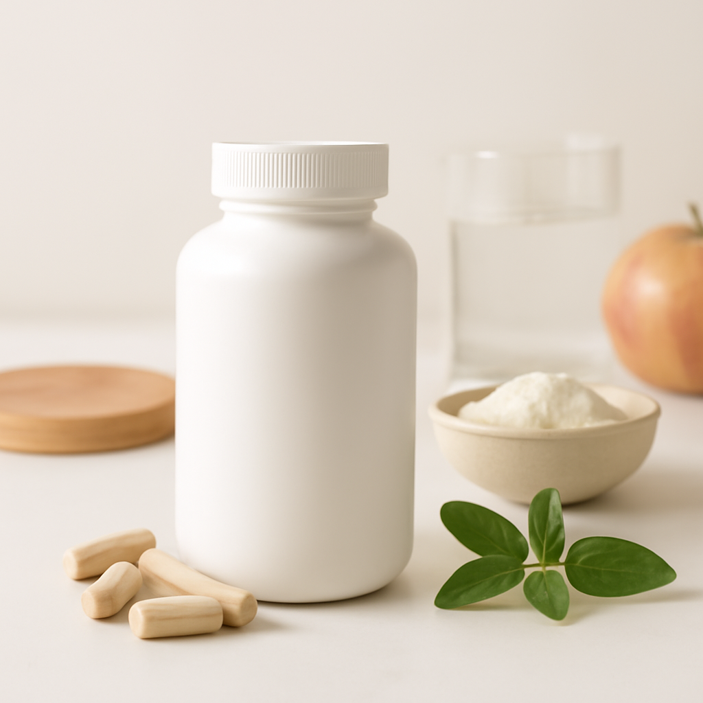 Gluco Balance – Natural Blood Sugar Support product visual