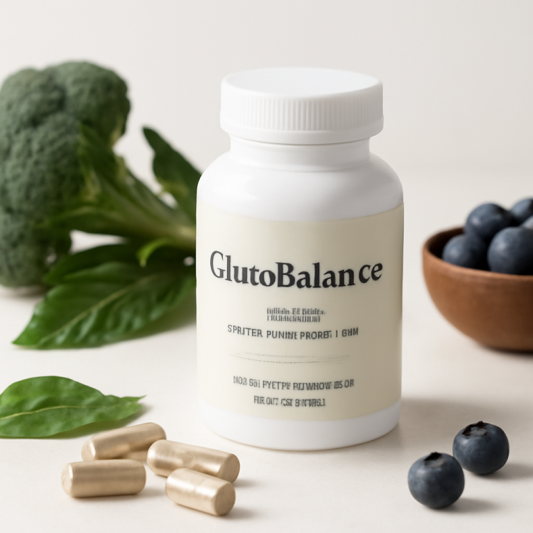 GlucoBalance product visual