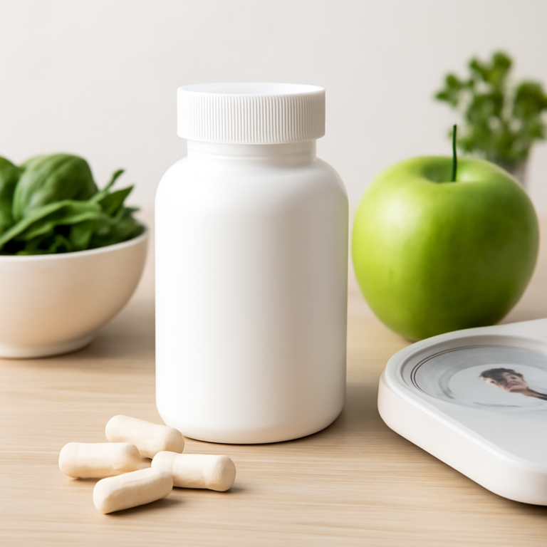 GlycoMute: A New Breakthrough in Healthy Blood Sugar Support product visual