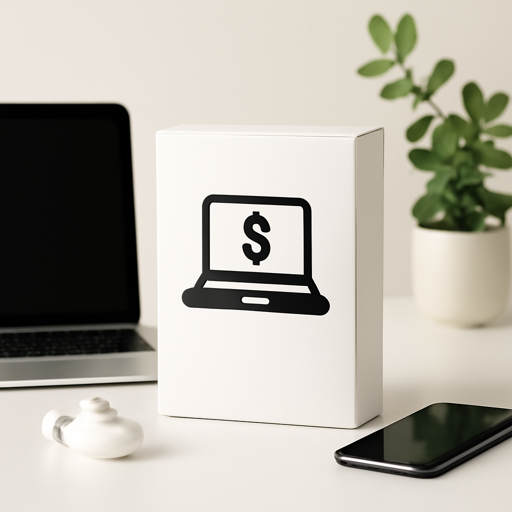 Go Digital Income product visual