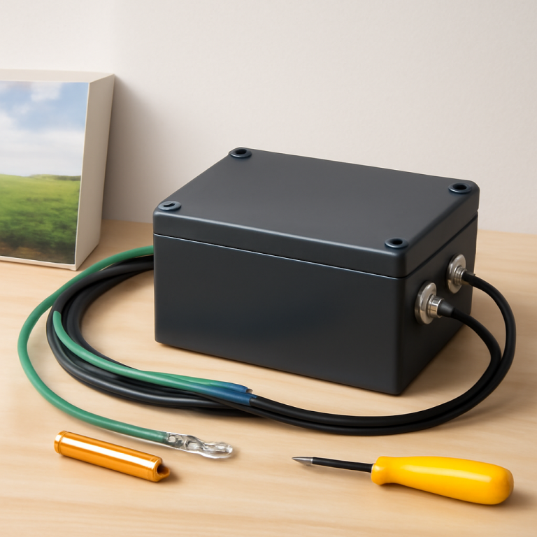 Ground Power Generator product visual