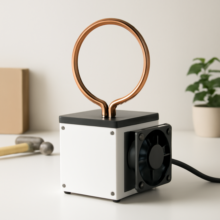 Infinite Energy System product visual