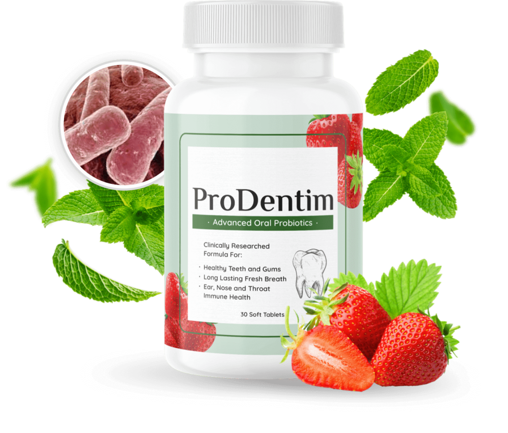 ProDentim – Probiotic Oral Health Support Supplement product image