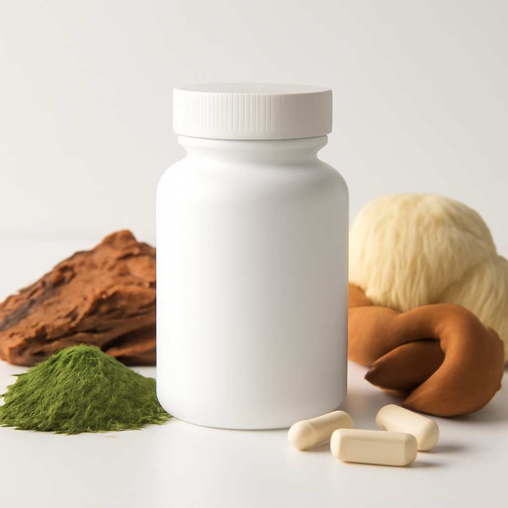 JointVive: Natural Support for Joint Comfort and Mobility product visual