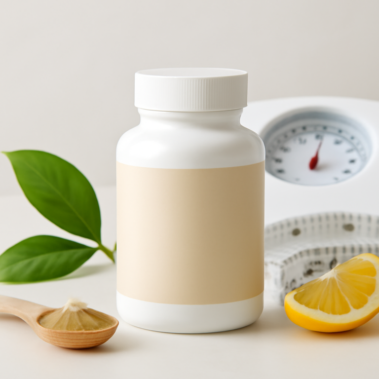 Lean Body Tonic: A Natural Approach to Weight Management product visual