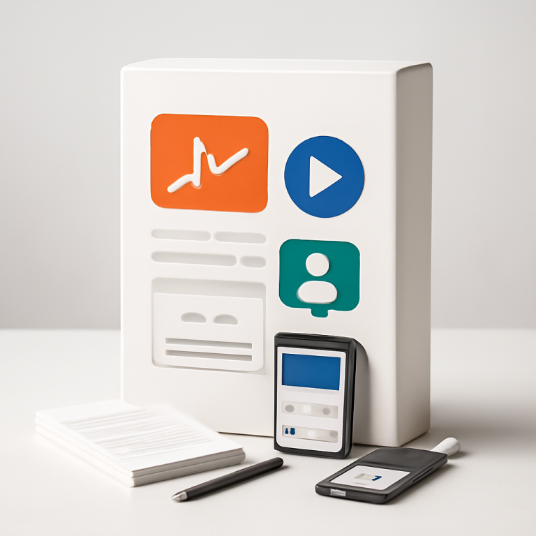 Marketing PLR Suite product visual