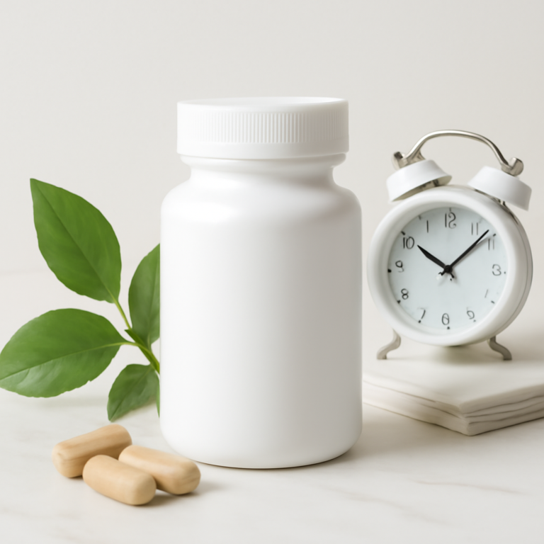 MenoRescue – Support Healthy Hormone Levels Naturally product visual