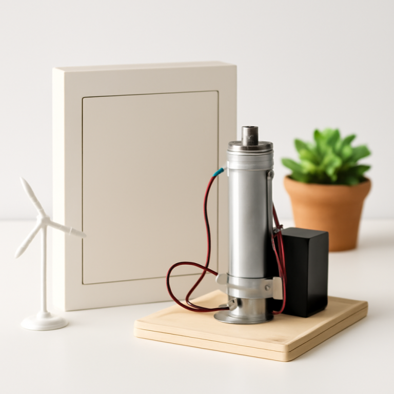Moray Generator System product visual