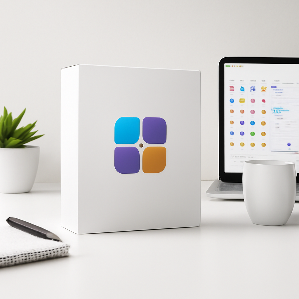 MRN AI Business Dashboard product visual