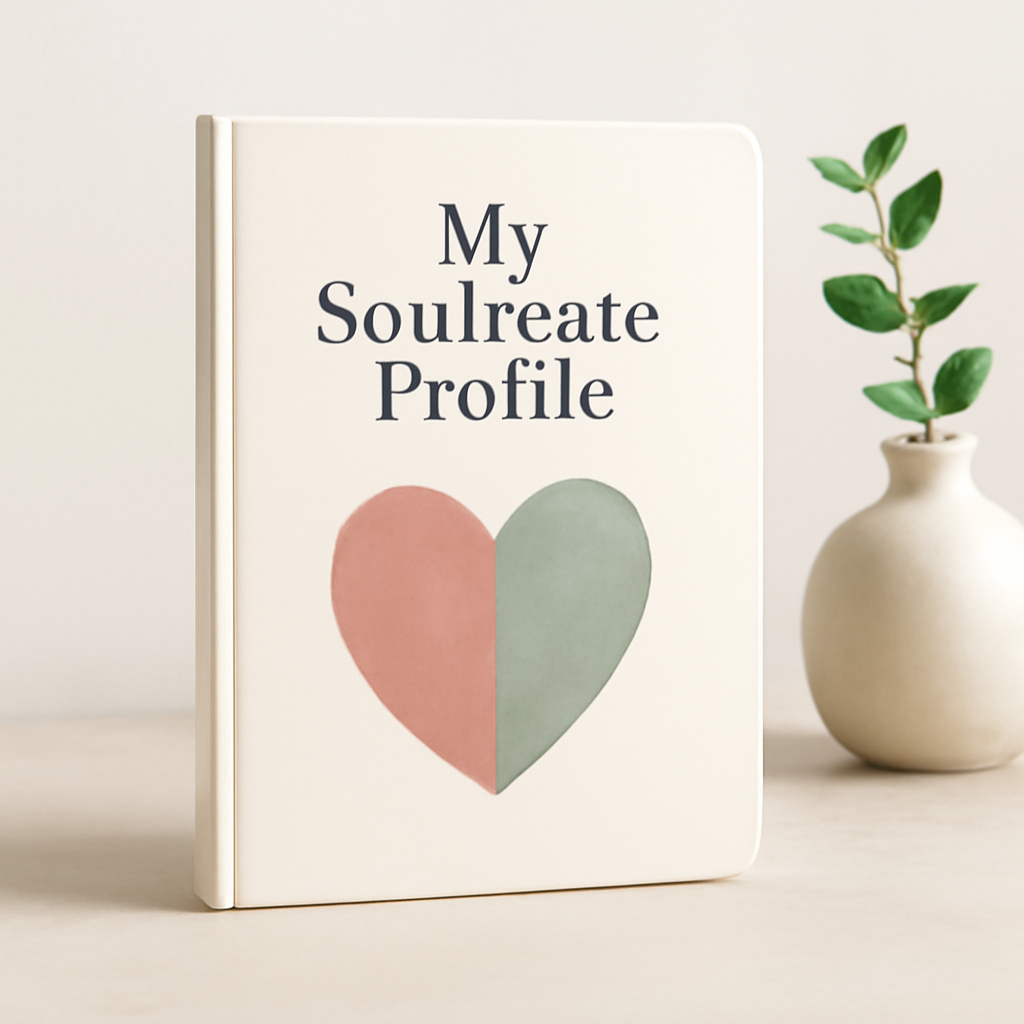 My Soulmate Profile product visual