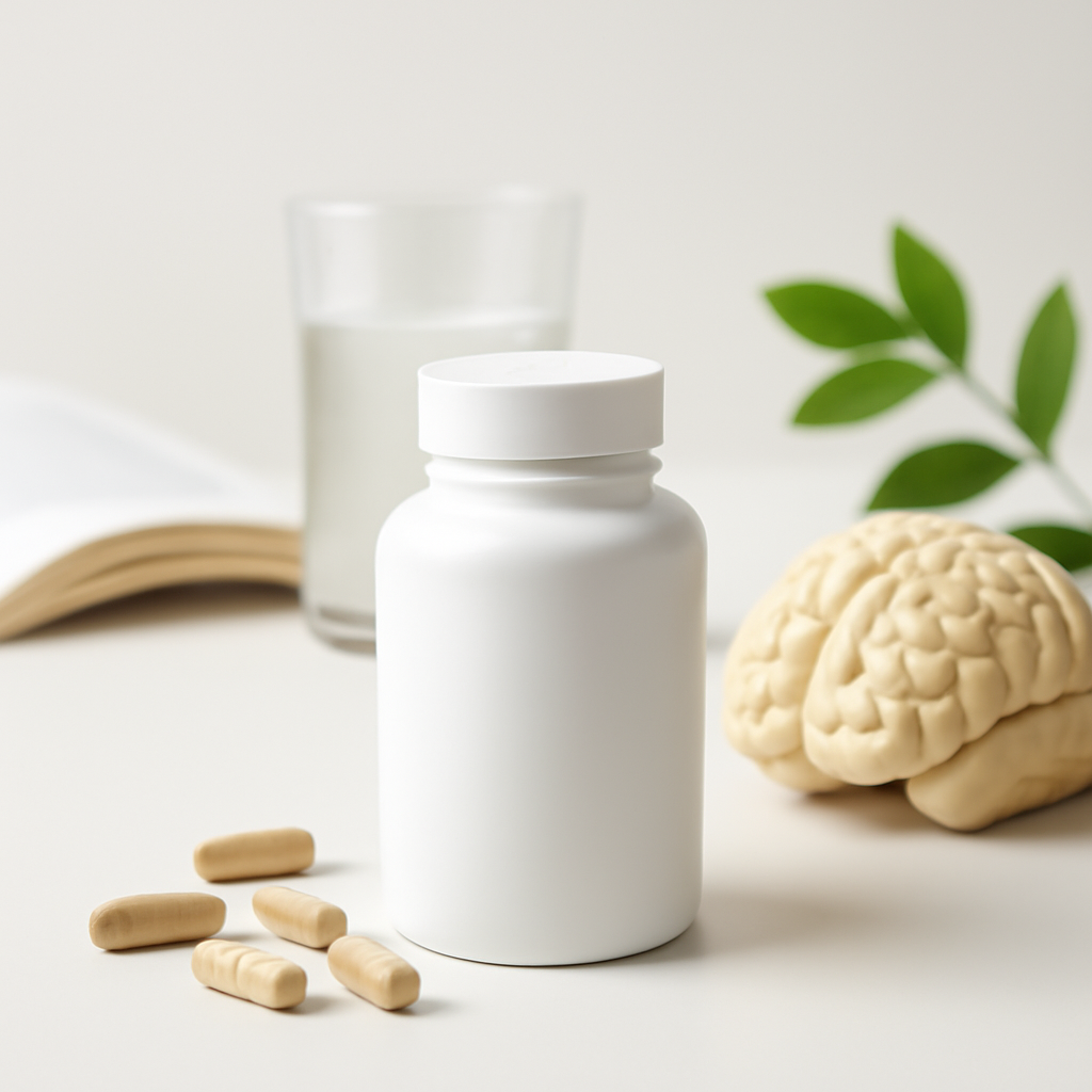 N - Energizer: Boost Your Brainpower and Energy Naturally product visual