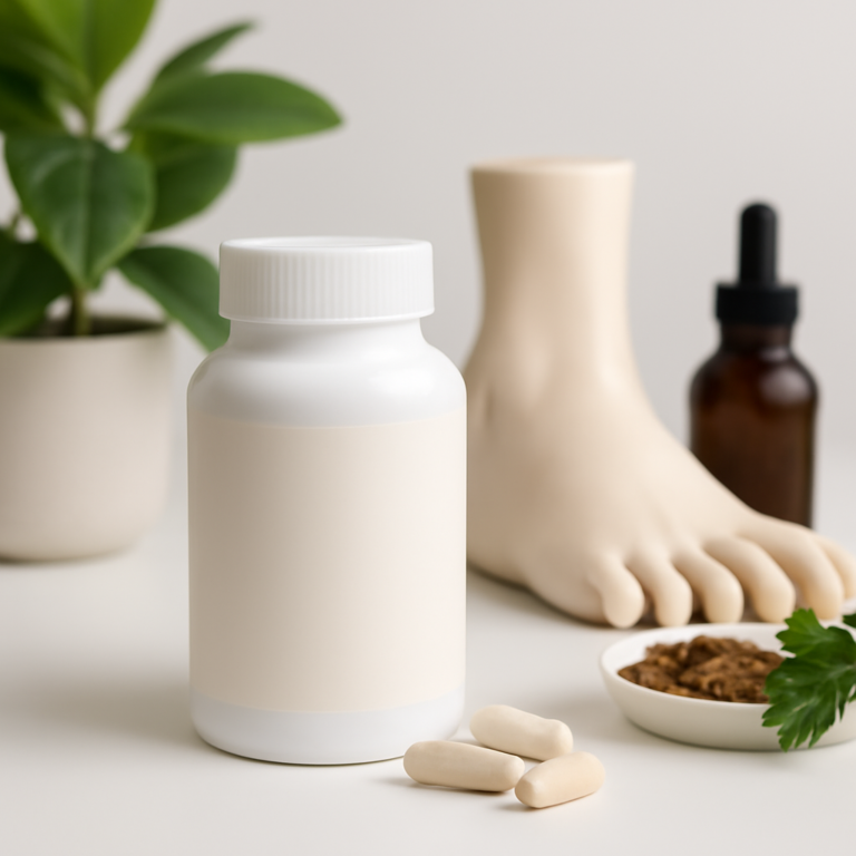 NerveFresh: Natural Neuropathy Relief for Burning, Tingling & Numbness product visual
