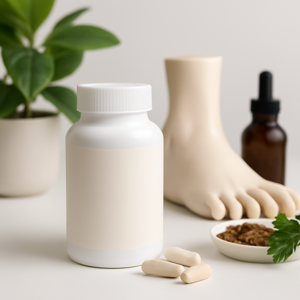 NerveFresh: Natural Neuropathy Relief for Burning, Tingling & Numbness product visual