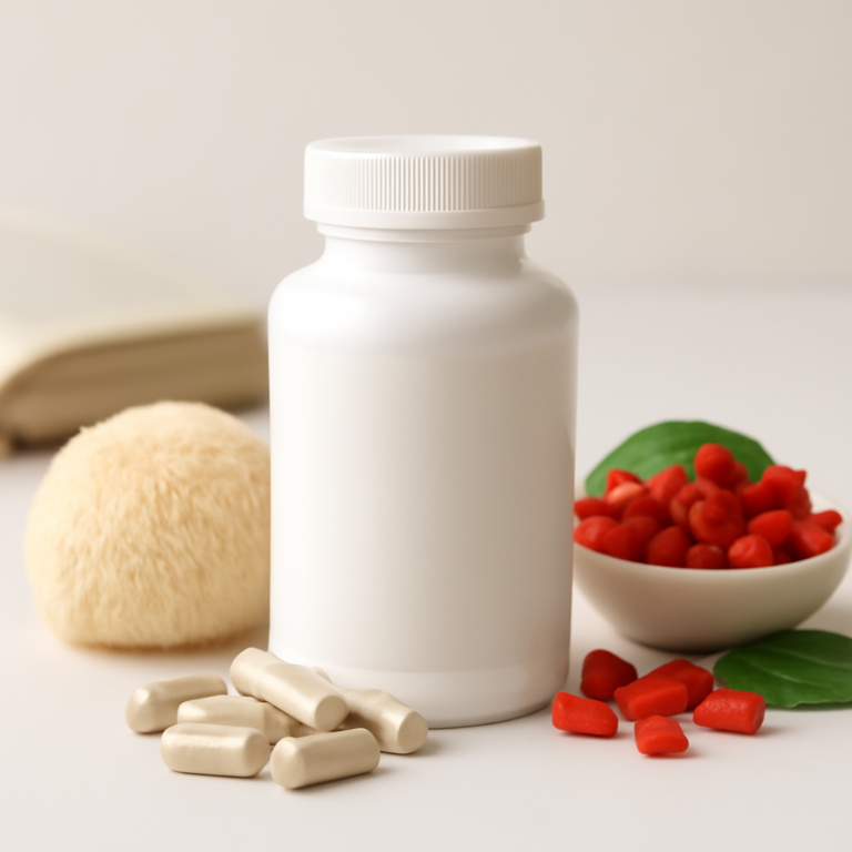 Neura – Support Your Brain Health Naturally with Clinically Studied Ingredients product visual